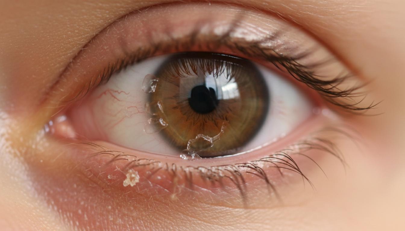 Zespół suchego oka: przyczyny, objawy i skuteczne metody leczenia