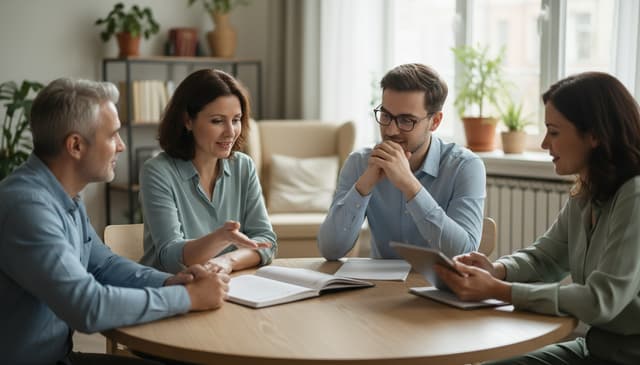 Zespół terapeutyczny: jak współpraca wpływa na skuteczność terapii