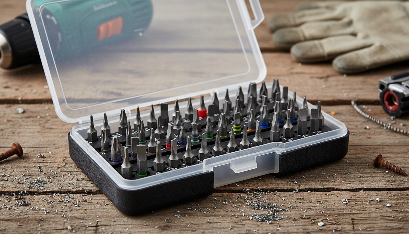 Zestaw bitów: praktyczny przewodnik po wyborze i zastosowaniach