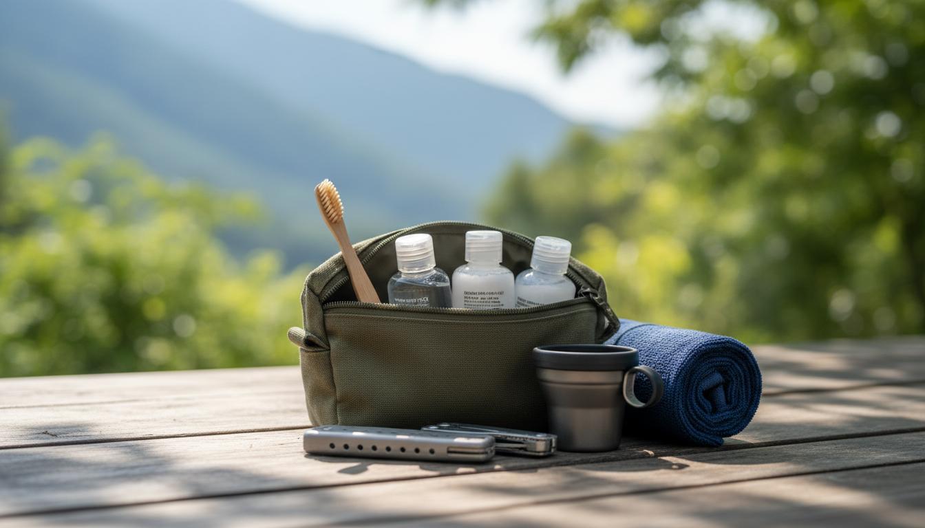 Zestaw podróżny: praktyczny przewodnik dla każdego podróżnika