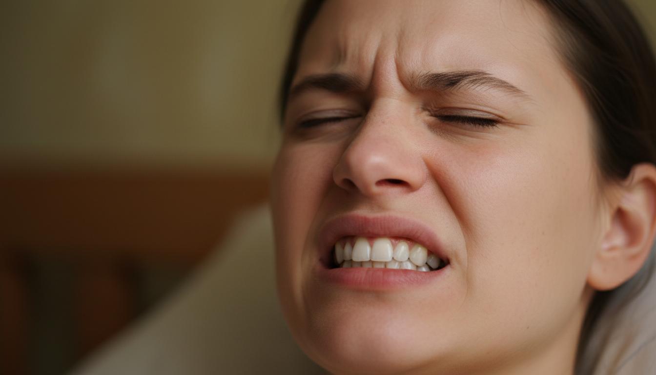 Zgrzytanie zębami: przyczyny, skutki i sposoby radzenia sobie