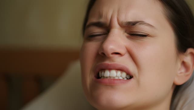 Zgrzytanie zębami: przyczyny, skutki i sposoby radzenia sobie