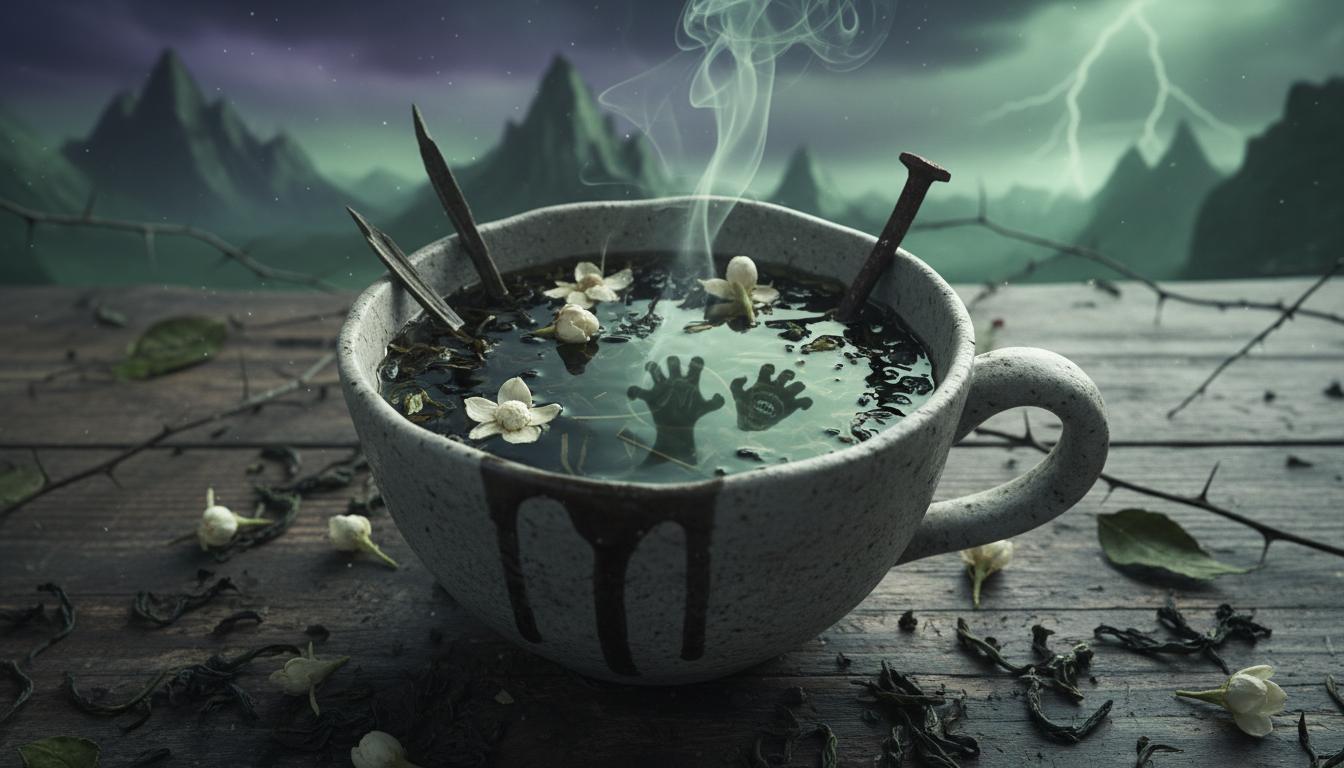 Zielona herbata: jak wpływa na zdrowie psychiczne i samopoczucie