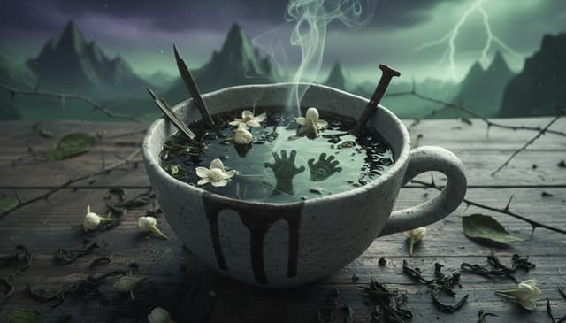 Zielona herbata: jak wpływa na zdrowie psychiczne i samopoczucie