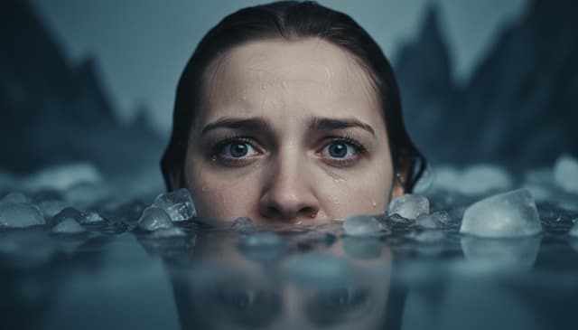 Zimna woda a zdrowie psychiczne: jak wpływa na nasz umysł