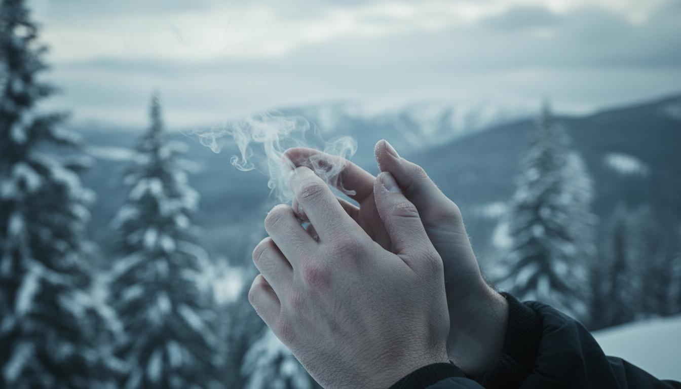 Zimne dłonie: przyczyny, diagnoza i skuteczne metody leczenia