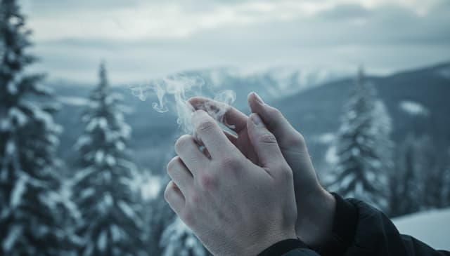 Zimne dłonie: przyczyny, diagnoza i skuteczne metody leczenia