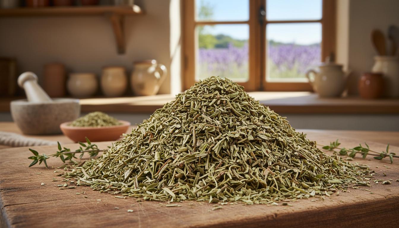 Zioła prowansalskie: praktyczny przewodnik po aromatach i zastosowaniach