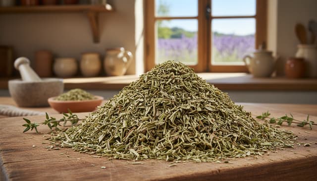 Zioła prowansalskie: praktyczny przewodnik po aromatach i zastosowaniach