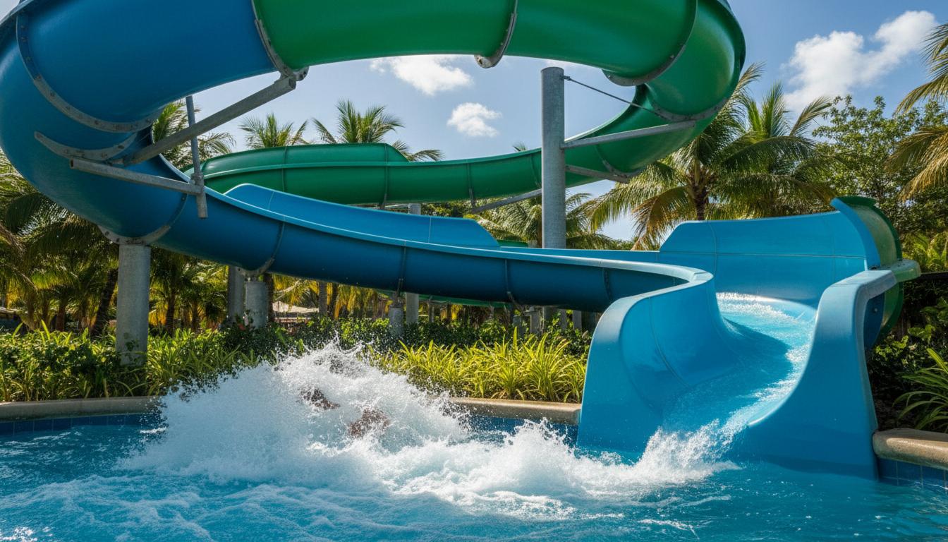 Zjeżdżalnia: praktyczny przewodnik po wyborze i bezpieczeństwie