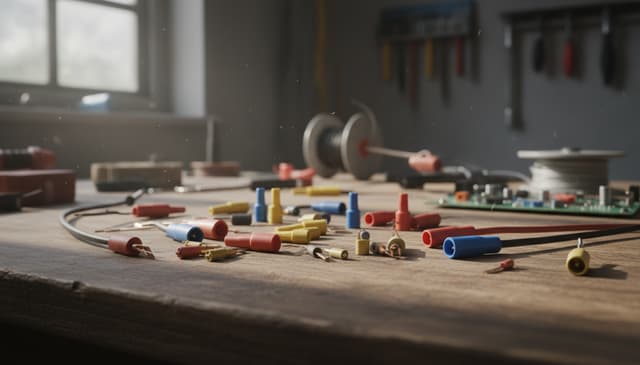 Złączki: praktyczny przewodnik po rodzajach i zastosowaniach