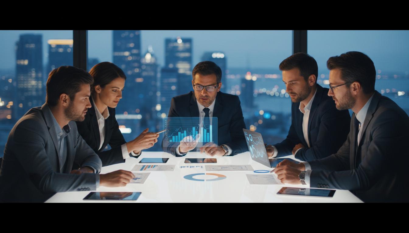 Zlecenie analizy rynku ekspertom: praktyczny przewodnik dla firm