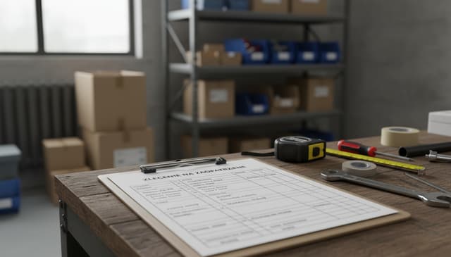 Zlecenie na zaopatrzenie: praktyczny przewodnik dla medyków