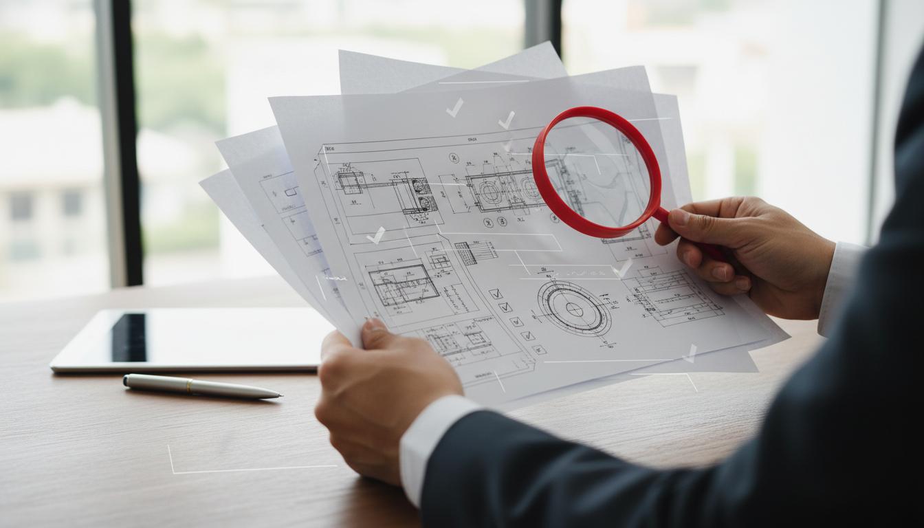 Zlecenie weryfikacji dokumentacji technicznej: praktyczny przewodnik