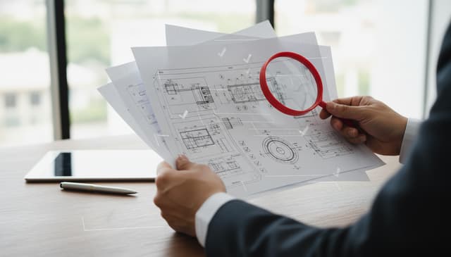 Zlecenie weryfikacji dokumentacji technicznej: praktyczny przewodnik