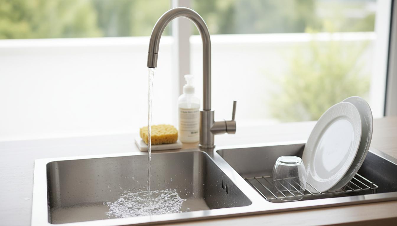 Zlewozmywak: praktyczny przewodnik po wyborze i montażu