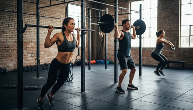 Złożone ćwiczenia: kompleksowy przewodnik dla efektywnego treningu