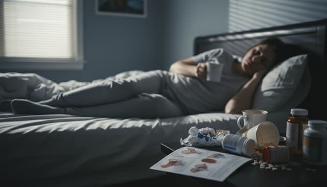 Zmęczenie nadnerczy: jak rozpoznać i radzić sobie z objawami