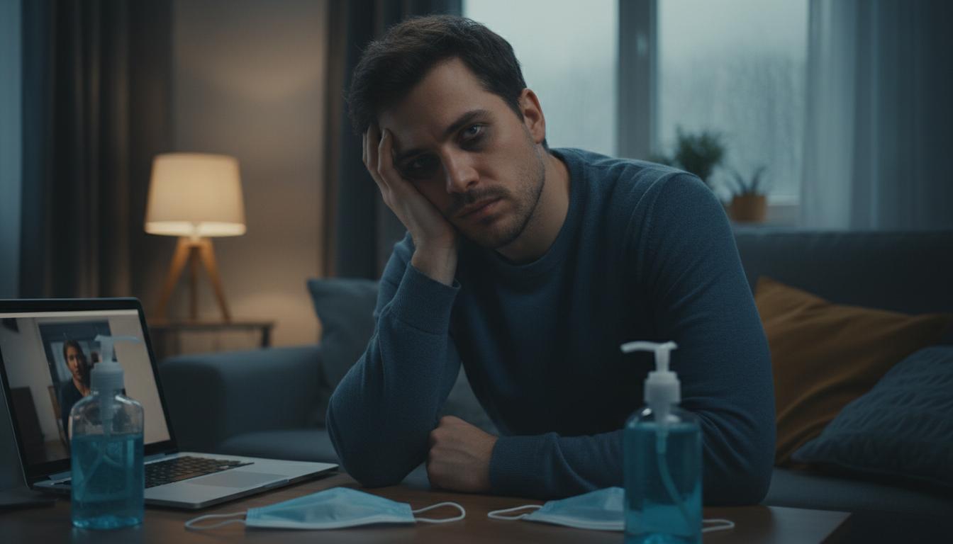 Zmęczenie pandemiczne: jak rozpoznać i radzić sobie z codziennym stresem