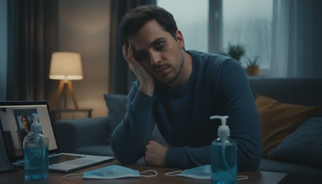 Zmęczenie pandemiczne: jak rozpoznać i radzić sobie z codziennym stresem