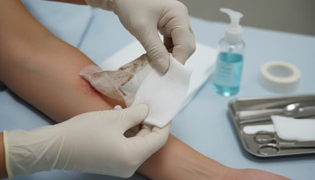 Zmiana opatrunku: praktyczny przewodnik krok po kroku