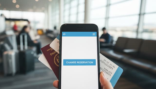 Zmiana rezerwacji: 17 zasad, by nie przepłacić