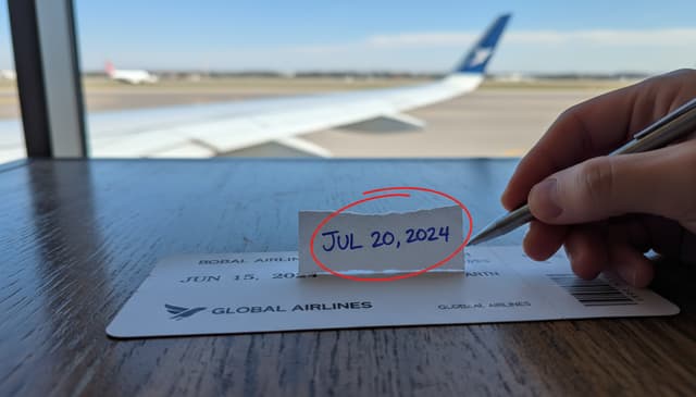 Zmiana terminu lotu: praktyczny przewodnik dla podróżnych