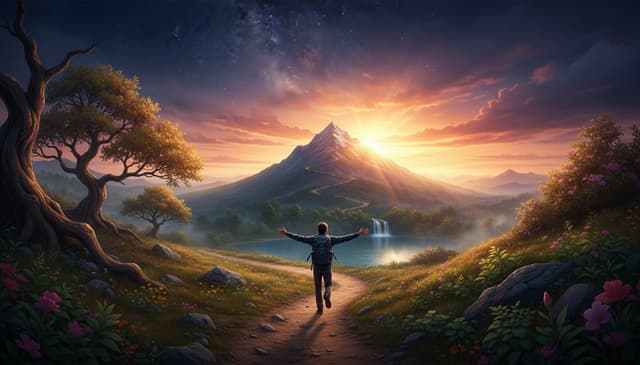 Zmień swoje życie: praktyczny przewodnik do trwałych zmian