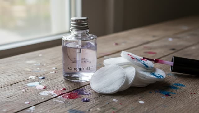 Zmywacz do paznokci: praktyczny przewodnik po wyborze i użyciu