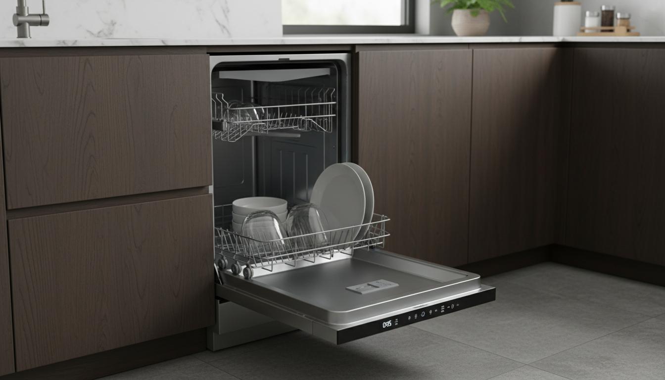 Zmywarka 45 cm: praktyczny przewodnik po wyborze i użytkowaniu