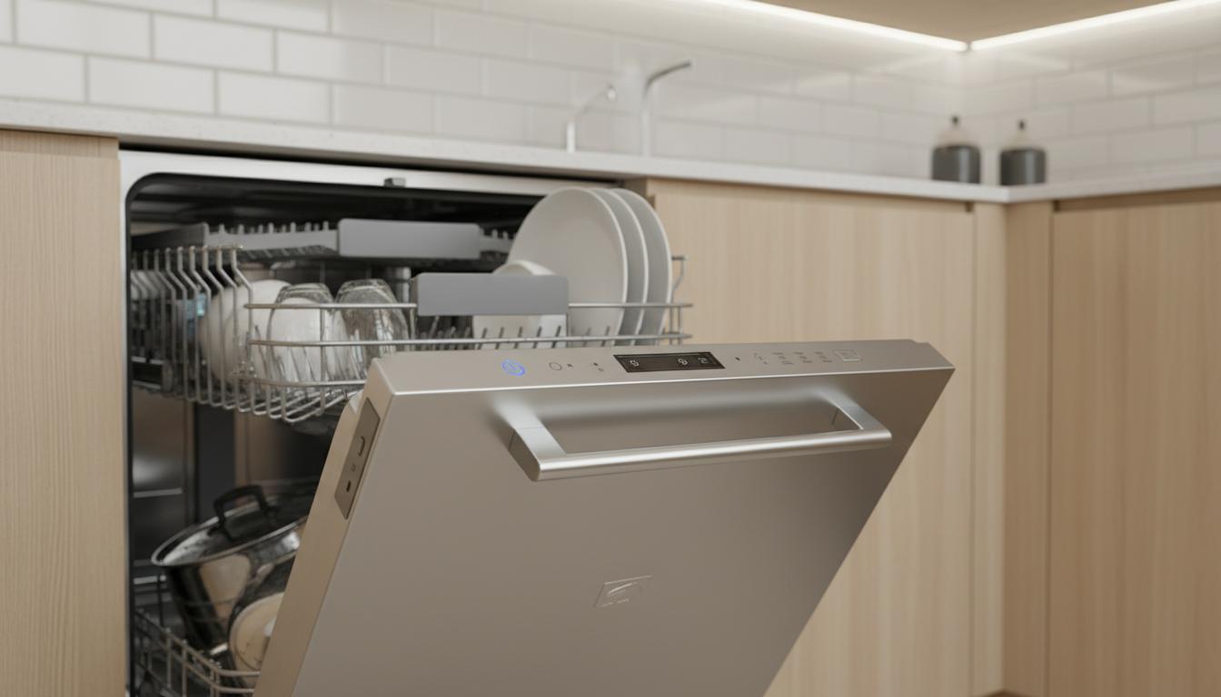 Zmywarka 60 cm: praktyczny przewodnik po wyborze i funkcjach
