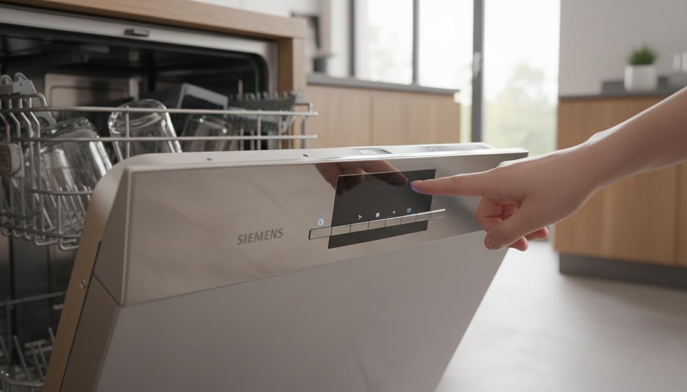Zmywarka Siemens: praktyczny przewodnik po wyborze i użytkowaniu