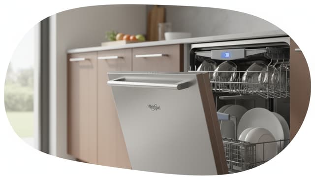 Jak wybrać zmywarkę Whirlpool: praktyczny przewodnik zakupowy