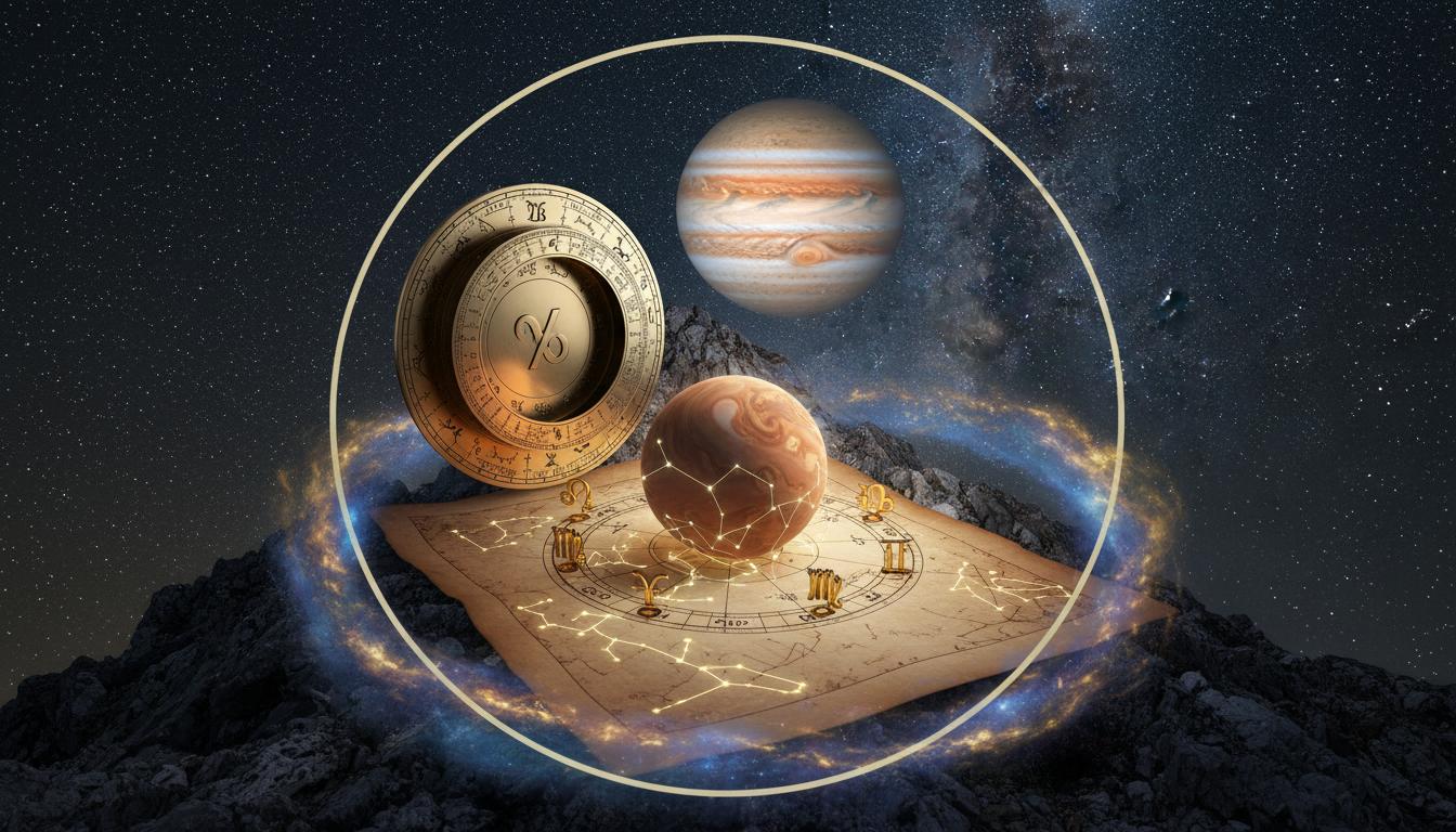 Znaczenie Jowisza w horoskopie: przewodnik po astrologicznym wpływie