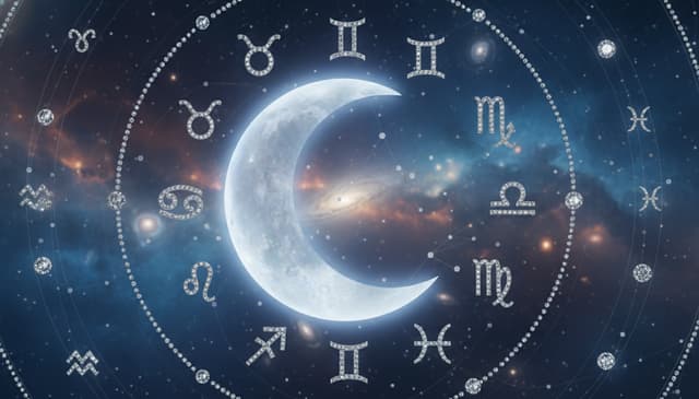 Znaczenie księżyca w astrologii: przewodnik po wpływach i symbolice