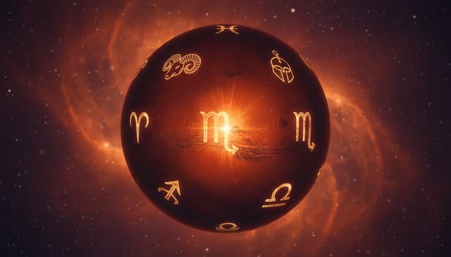 Znaczenie Marsa w horoskopie: przewodnik po jego wpływie na życie
