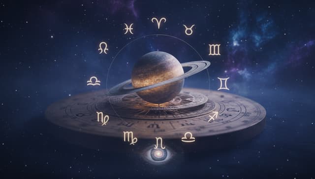 Znaczenie Saturna w horoskopie: jak wpływa na twoje życie