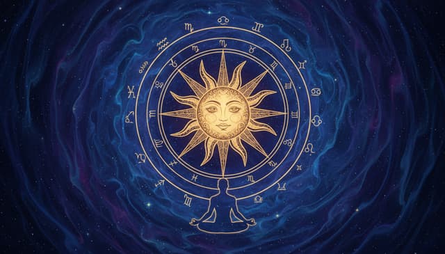 Znaczenie słońca w horoskopie: przewodnik po astrologii osobistej