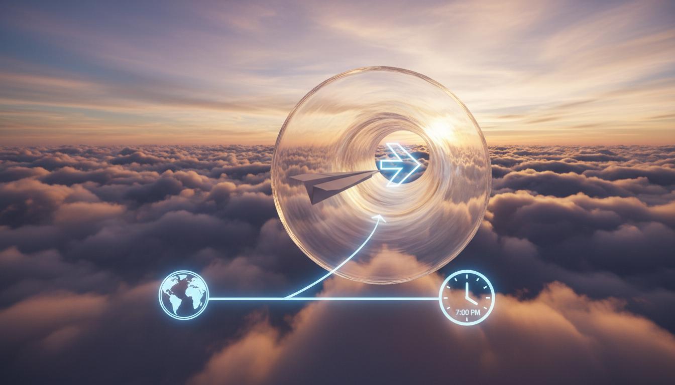 Znajdz idealny lot: metody, które kończą z chaosem wyszukiwania