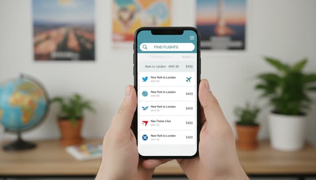 Znajdź loty: praktyczny przewodnik po najlepszych ofertach lotniczych