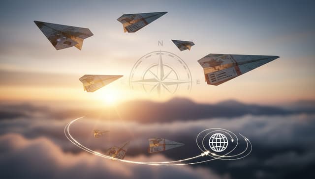 Znajdz najlepsze loty: 17 zasad, które działają