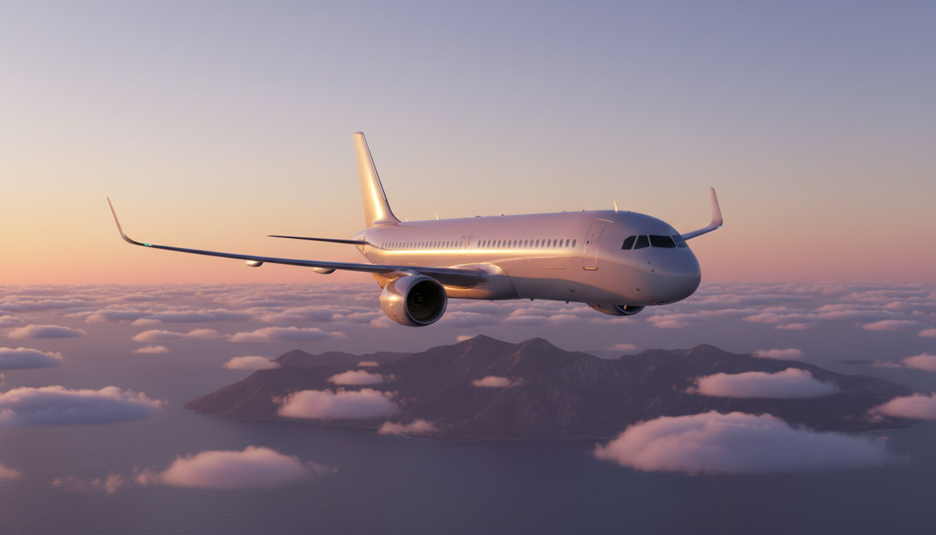 Ile naprawdę kosztuje „najlepszy” lot?