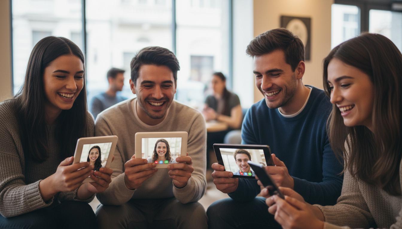 Znajomości przez internet: praktyczny przewodnik po nawiązywaniu relacji