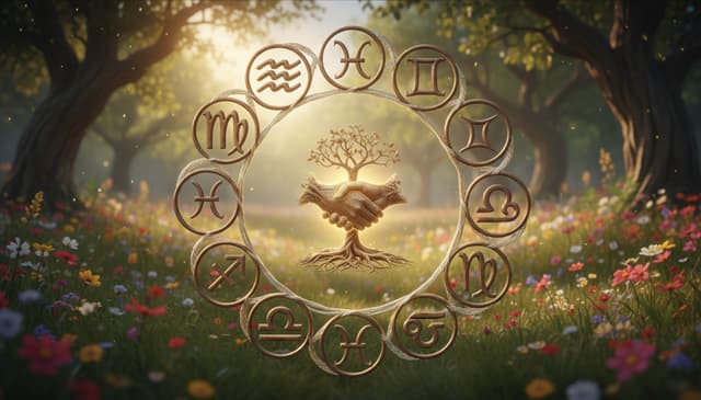 Znaki zodiaku a przyjaźń: jak astrologia wpływa na relacje międzyludzkie