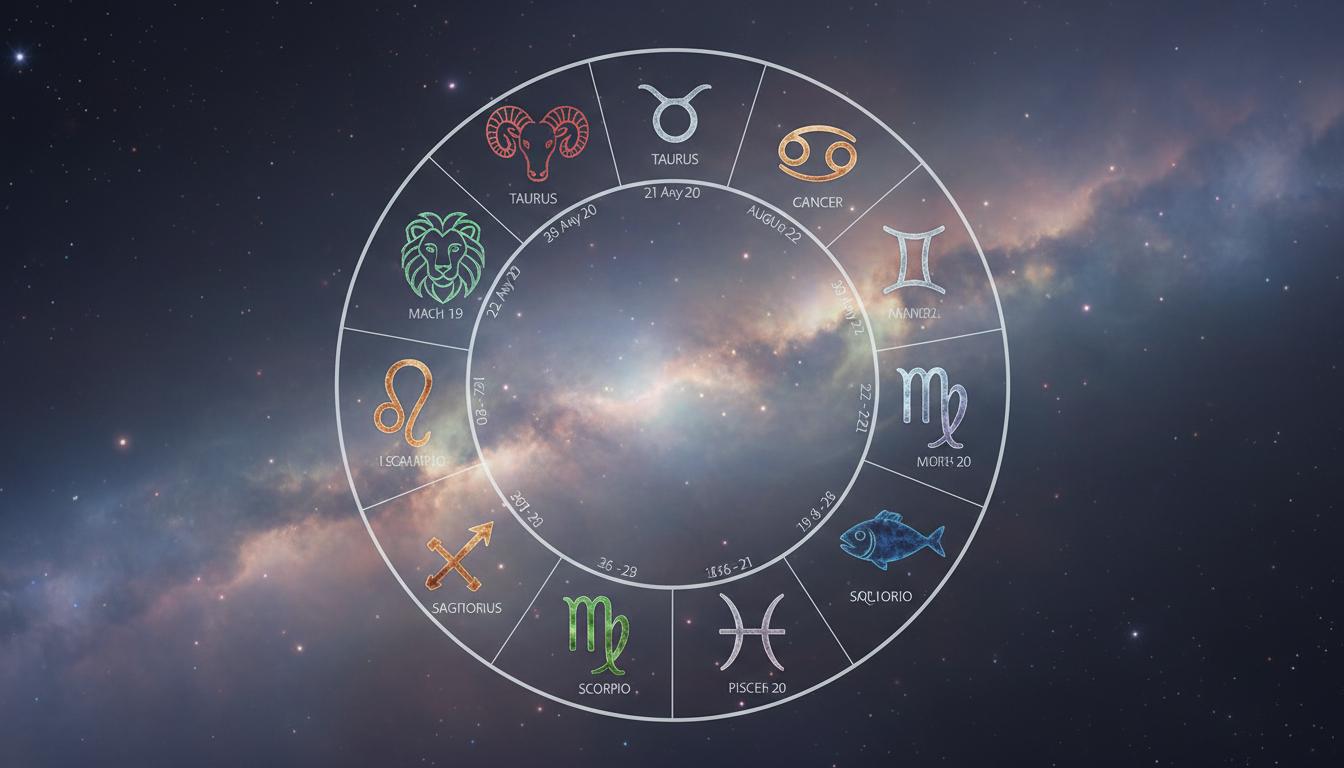 Znaki zodiaku daty: kompletny przewodnik po znakach astrologicznych