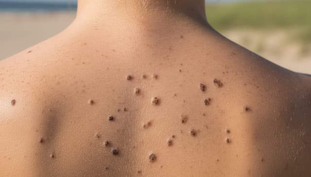 Znamiona barwnikowe: kompleksowy przewodnik po diagnozie i leczeniu