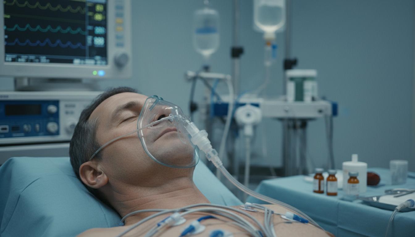 Znieczulenie ogólne: jak działa i kiedy jest stosowane