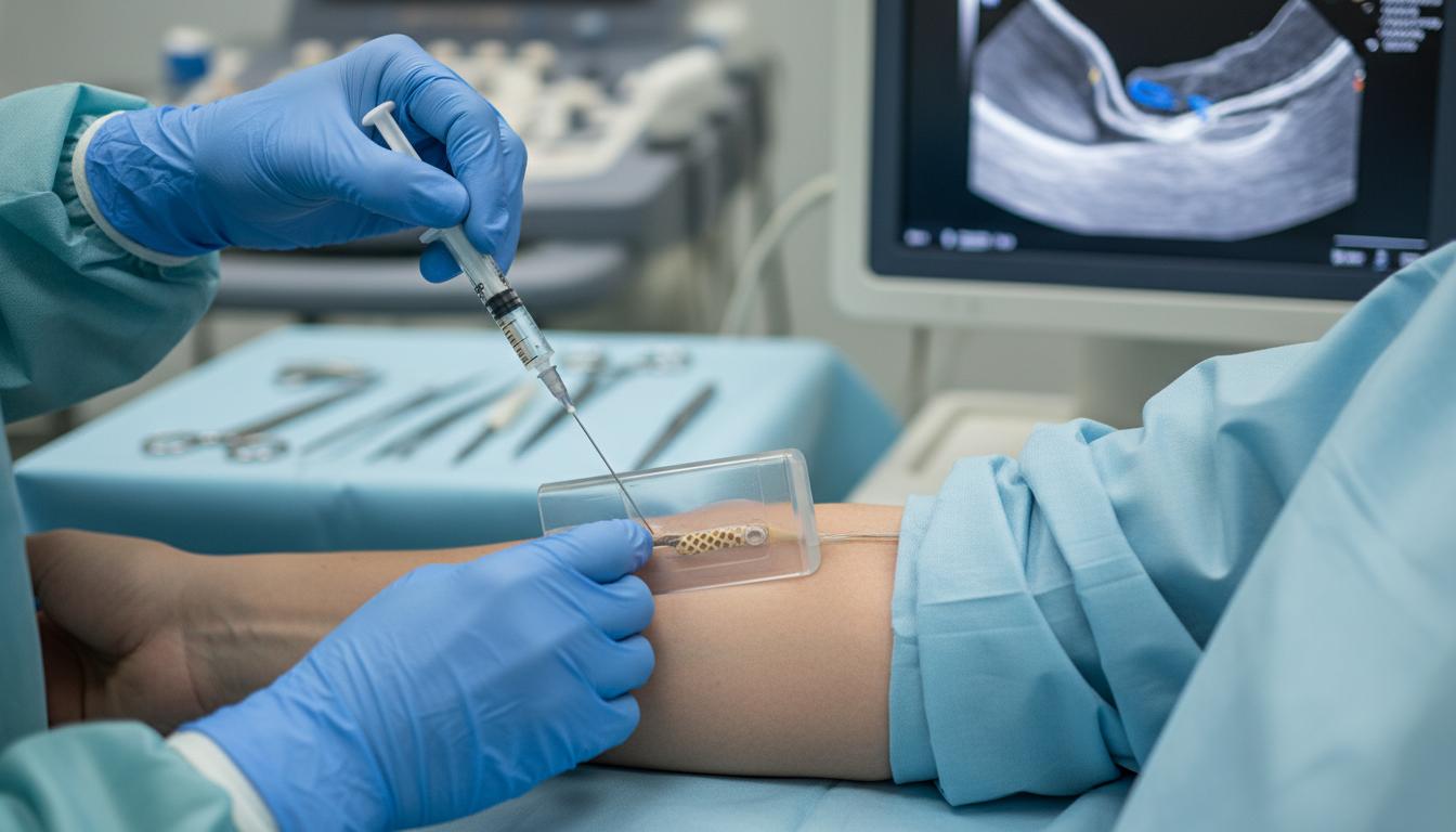 Znieczulenie przewodowe: jak działa i kiedy jest stosowane