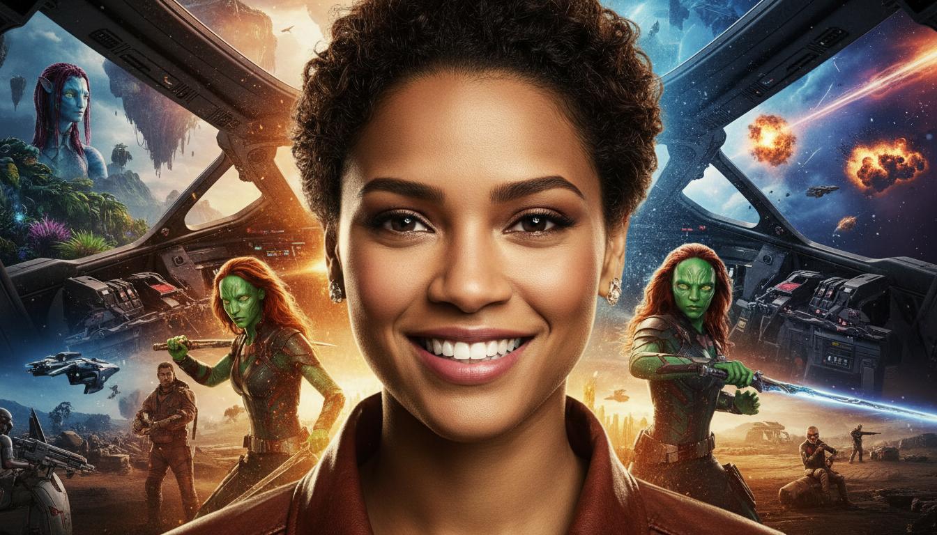 A Complete Guide to Zoe Saldana Movies and Her Best Roles