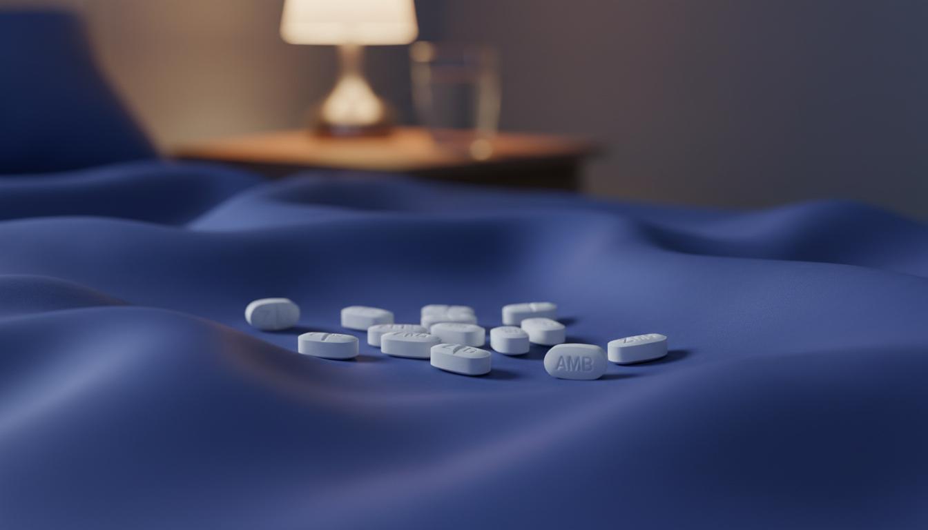 Zolpidem krok po kroku: jak działa i kiedy go stosować